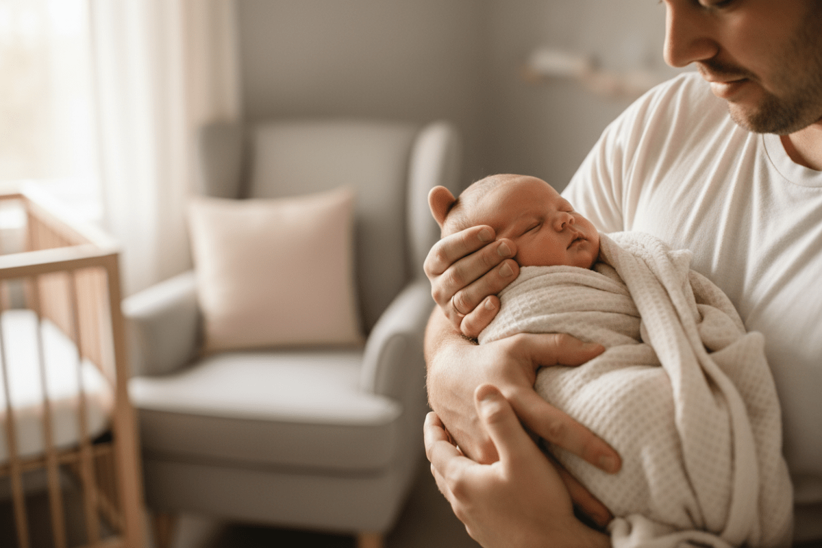 Swaddle Blankets - Everetts Place