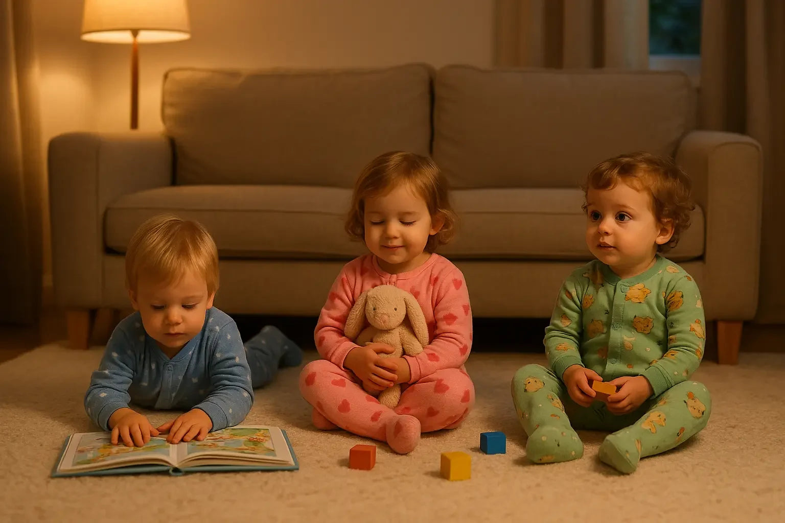 Footies-Pajamas Everetts Place: Online Boutique