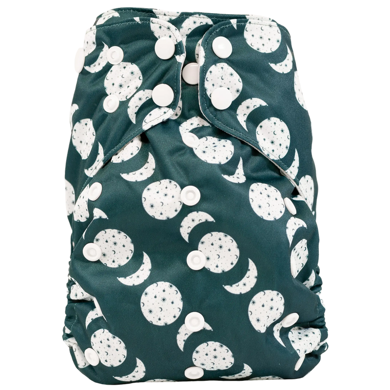 Flex Fit Pocket Cloth Diaper - Everetts Place: Online Boutique