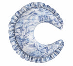 Feeding Support Old Ruffle Nursing Pillow Cover by Little Mae & Co