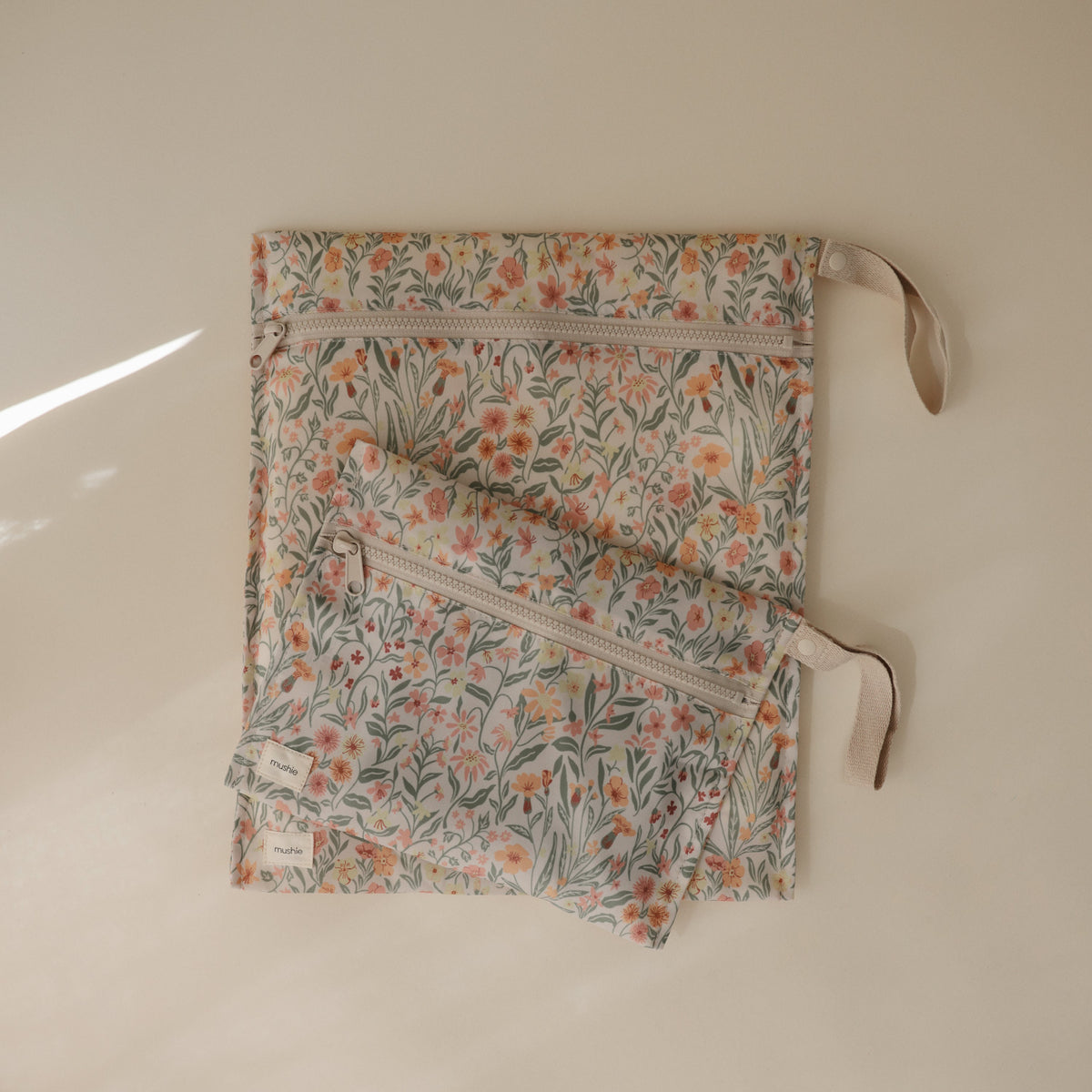 Water Resistant Wet Bag by Mushie