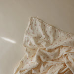 Mushie Organic Cotton Muslin Swaddle Blanket for Baby Cuddling and Nursing - Baby & Toddler > Swaddling & Receiving Blankets Swaddle