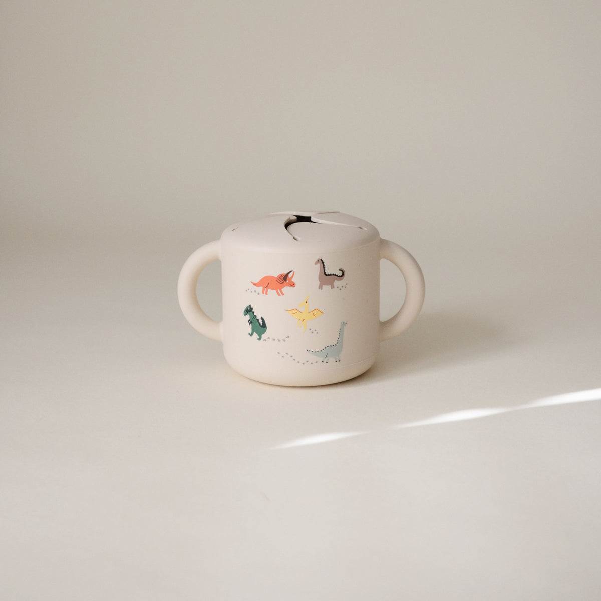 Silicone Snack Cup, Spill-Proof by Mushie