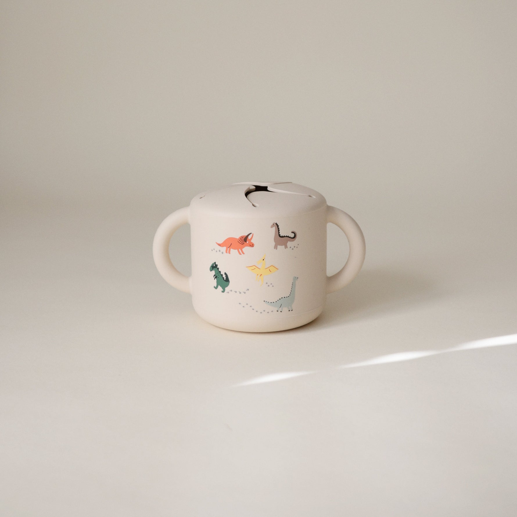 Silicone Snack Cup, Spill-Proof by Mushie