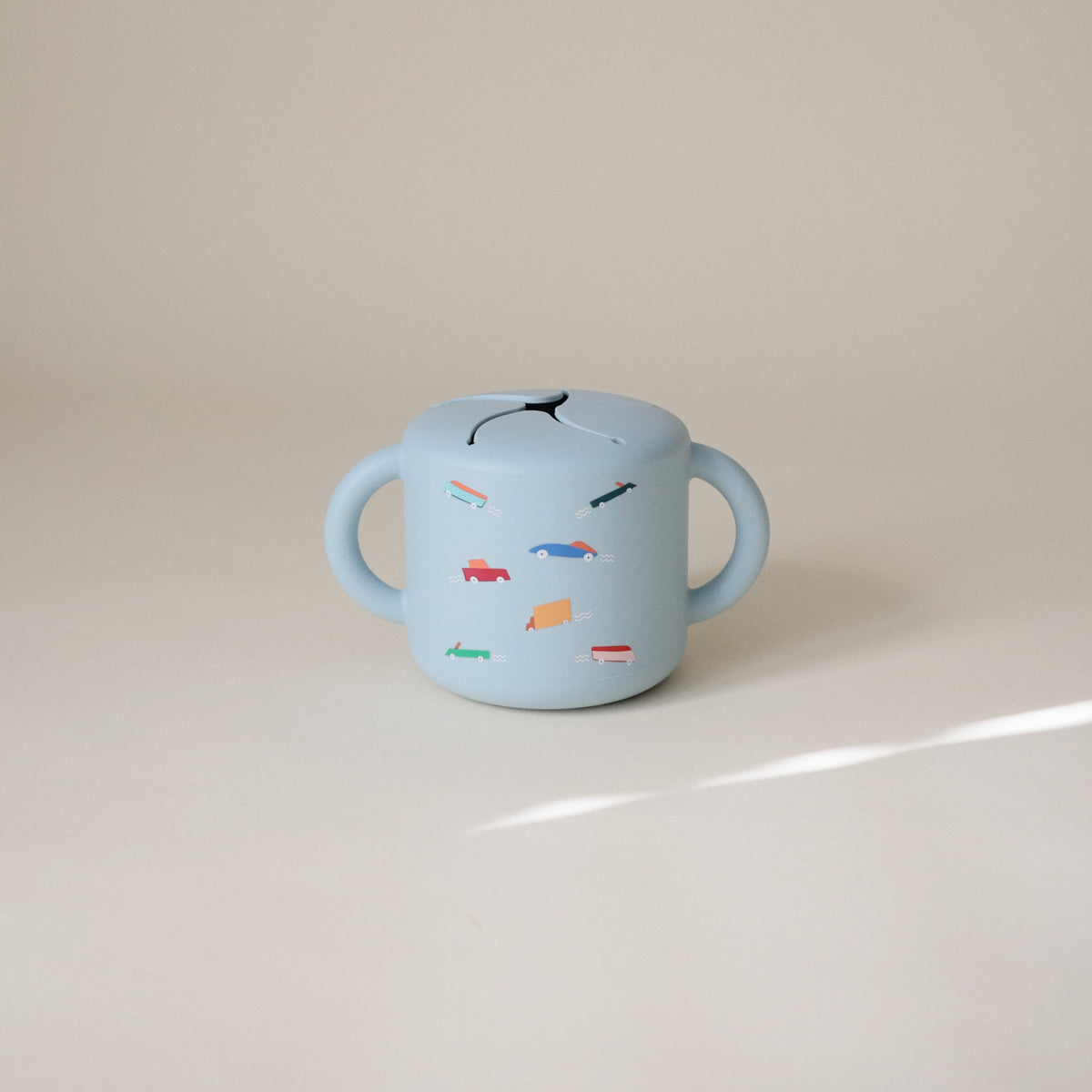 Silicone Snack Cup, Spill-Proof by Mushie