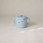 Silicone Snack Cup, Spill-Proof by Mushie
