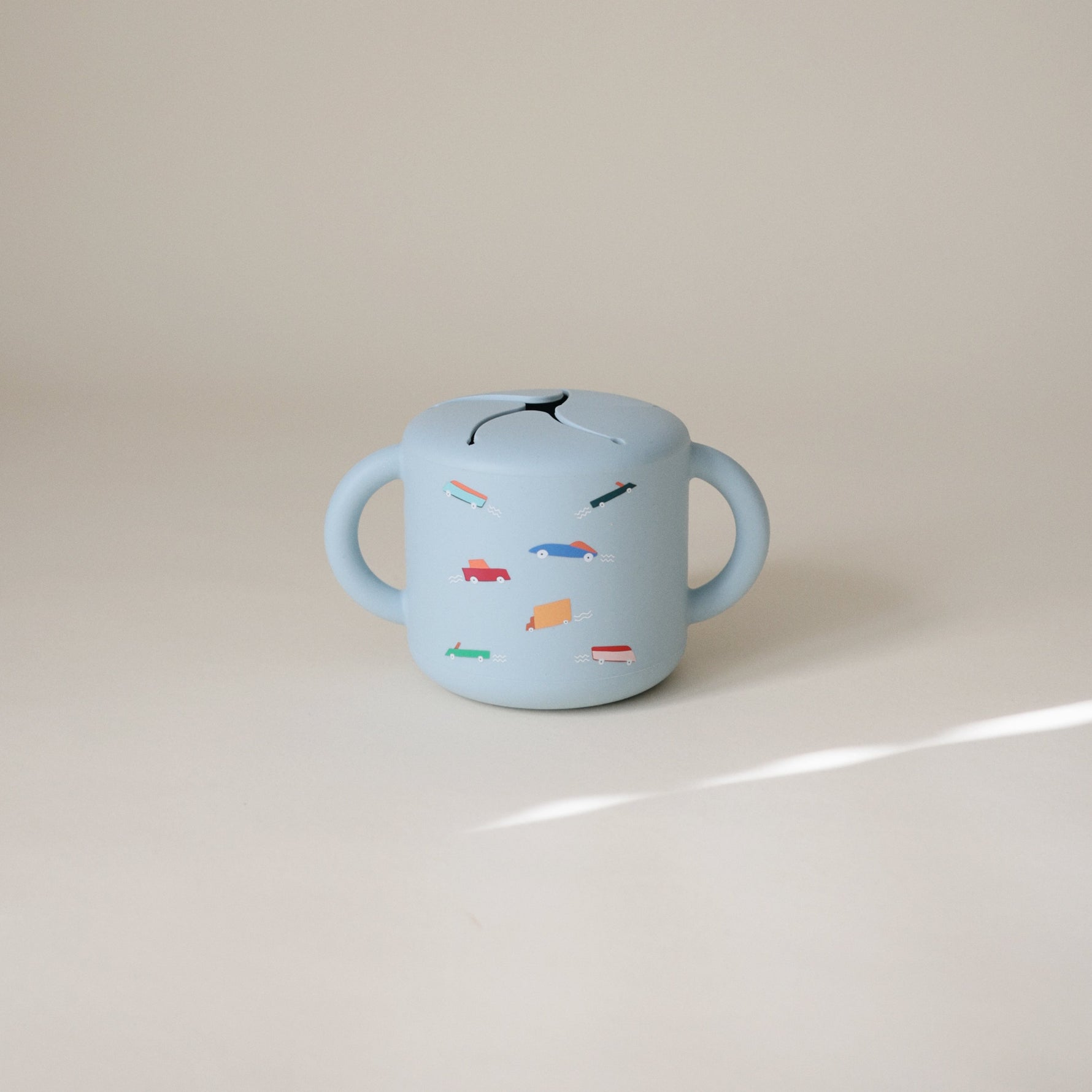Silicone Snack Cup, Spill-Proof by Mushie