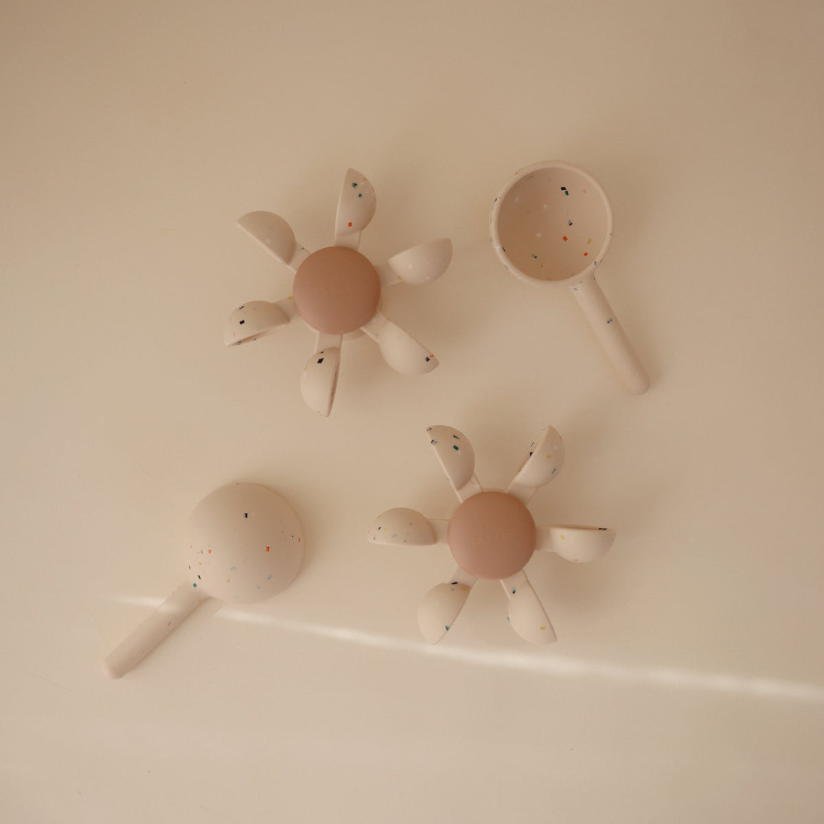 Water Wheel Bath Toy by Mushie at Everetts Place