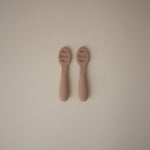 First Feeding Baby Spoons by Mushie