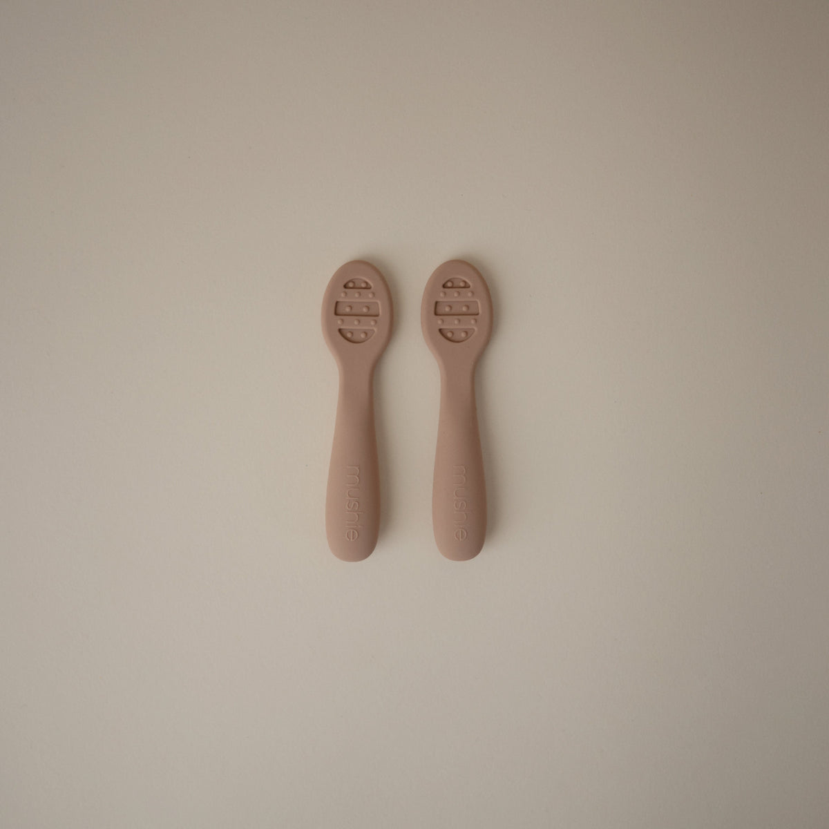 First Feeding Baby Spoons by Mushie