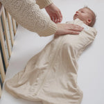 Dreamland Baby Bamboo Swaddle with Ultra Soft Viscose Fabric for Newborns - Baby & Toddler > Swaddling & Receiving Blankets > Swaddling Blankets Swaddle - Non Weighted
