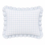 Standard Ruffle Pillow Case Cover by Little Mae & Co (view 38 of 56)
