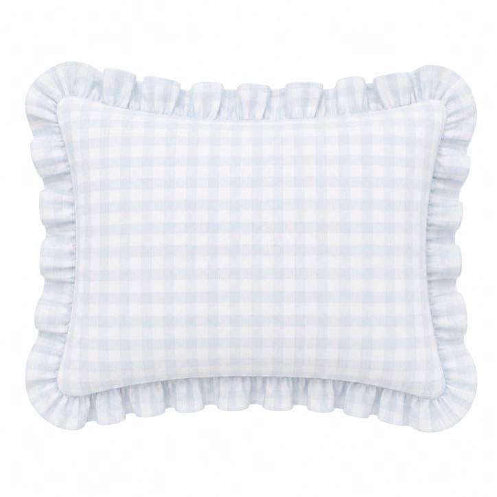 Standard Ruffle Pillow Case Cover by Little Mae & Co (view 38 of 56)
