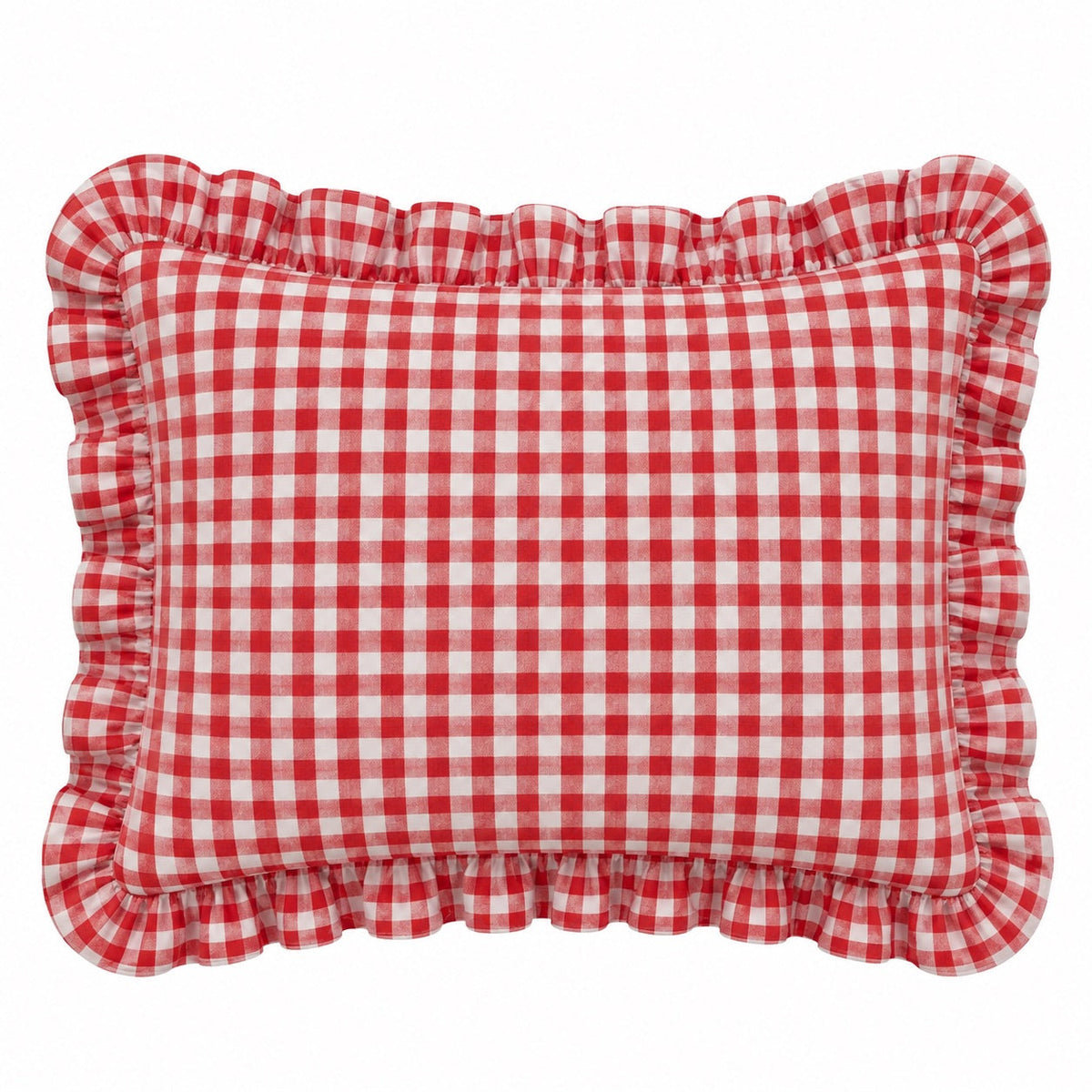 Standard Ruffle Pillow Case Cover by Little Mae & Co (view 30 of 56)