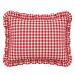 Standard Ruffle Pillow Case Cover by Little Mae & Co (view 30 of 56)
