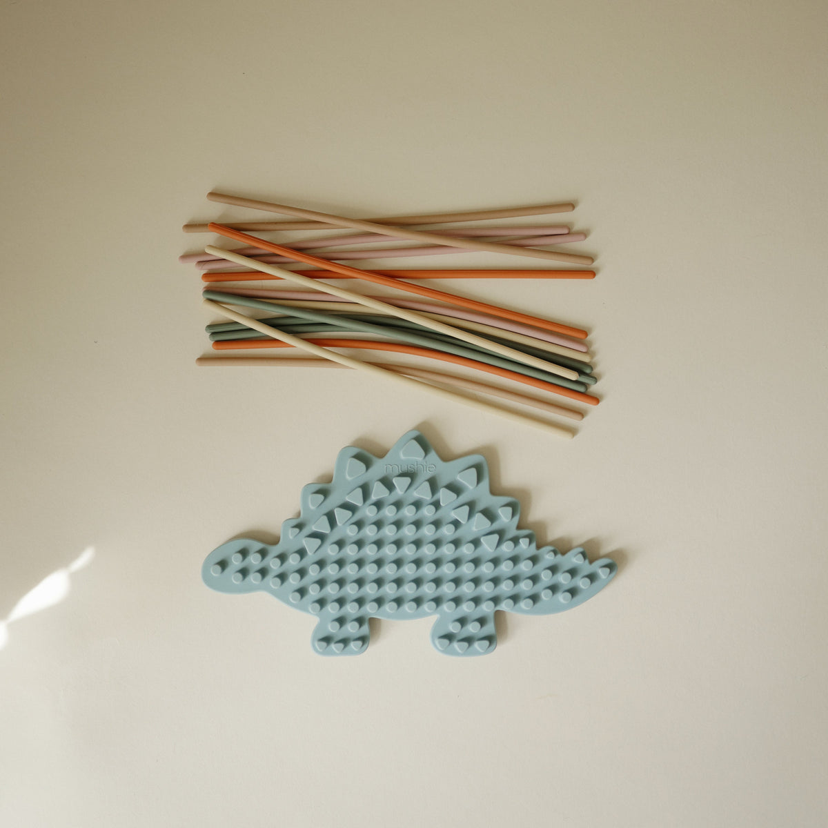 Silicone Sensory Toy by Mushie