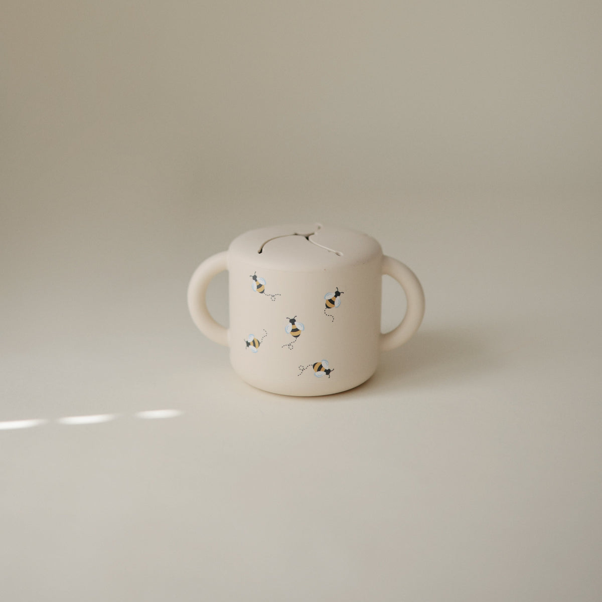 Silicone Snack Cup, Spill-Proof by Mushie