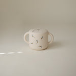 Silicone Snack Cup, Spill-Proof by Mushie