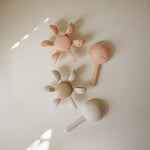 Plastic Water Wheel Bath Toy by Mushie