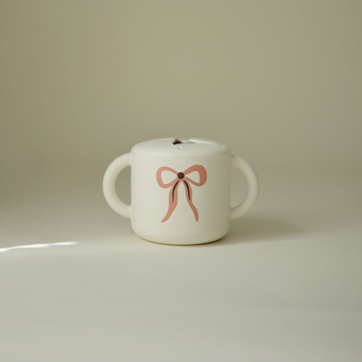Silicone Snack Cup, Spill-Proof by Mushie