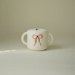 Silicone Snack Cup, Spill-Proof by Mushie