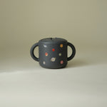 Silicone Snack Cup, Spill-Proof by Mushie