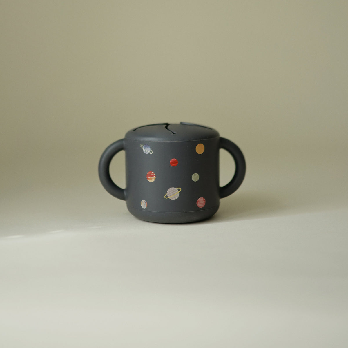 Silicone Snack Cup, Spill-Proof by Mushie