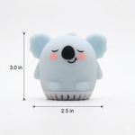 Sleeping Pal Mini Sound Machine with Night Light for Kids