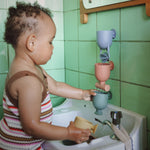 Pour and Play Bath Set by Mushie (view 6 of 14)