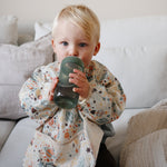 Mushie Soft Spout Sippy Cup for baby and toddler