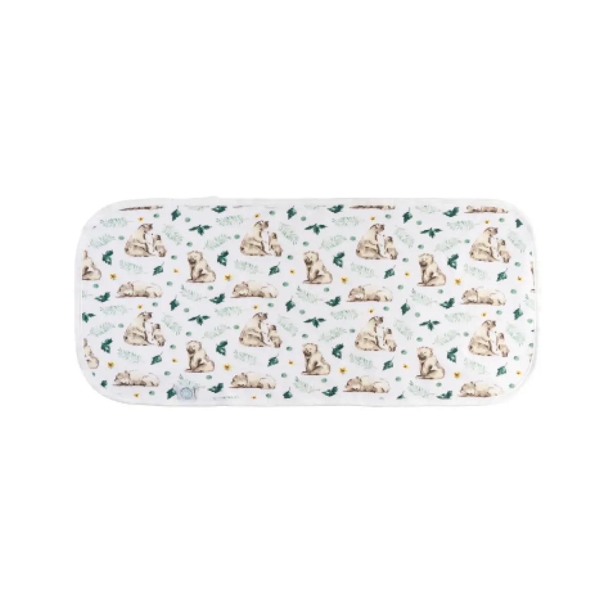 Dream Burp Cloth Ultra Absorbent LuxeWeave Fabric Soft Baby Care.