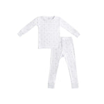 Dreamland Baby Ultra Soft Bamboo Pajamas with LuxeWeave Fabric for Toddler Kids - Apparel & Accessories > Clothing > Sleepwear & Loungewear > Pajamas Pajamas