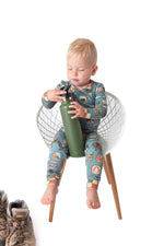 My First National Parks Adventure| Pajamas Wildlife Kids Sleepwear by Rayn’s Tiny Stitches