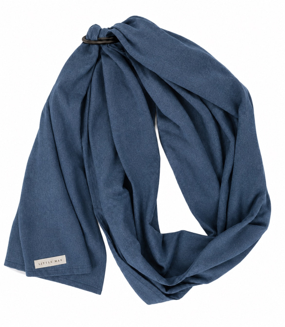 Dark Denim Sling Carrier by Little Mae & Co