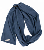 Dark Denim Sling Carrier by Little Mae & Co