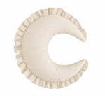 Feeding Support Old Ruffle Nursing Pillow Cover by Little Mae & Co