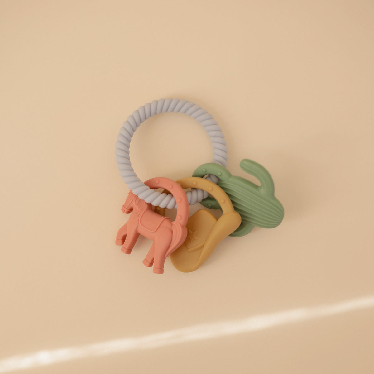 Teething Ring by Mushie