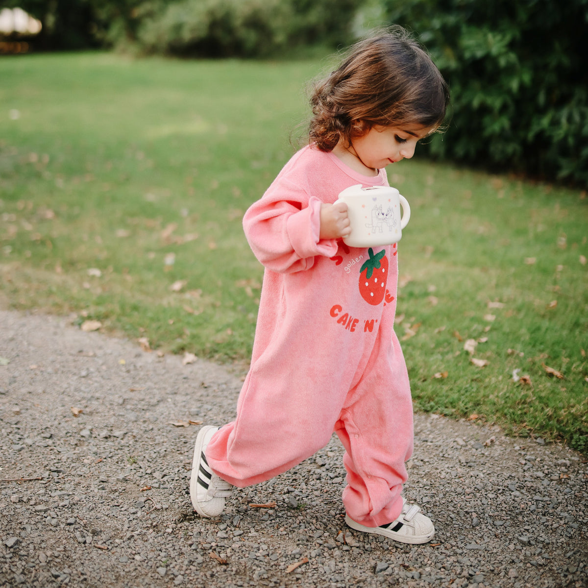 Silicone Snack Cup, Spill-Proof by Mushie