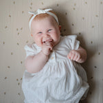 Mushie Extra Soft Muslin Crib Sheet for Baby 100% Cotton Breathable and Cozy - Home & Garden > Linens & Bedding > Bedding crib sheets