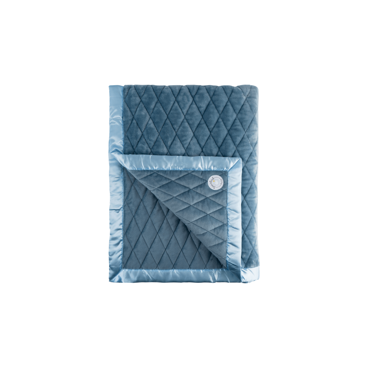Weighted Toddler Blanket by Dreamland Baby (view 4 of 8)