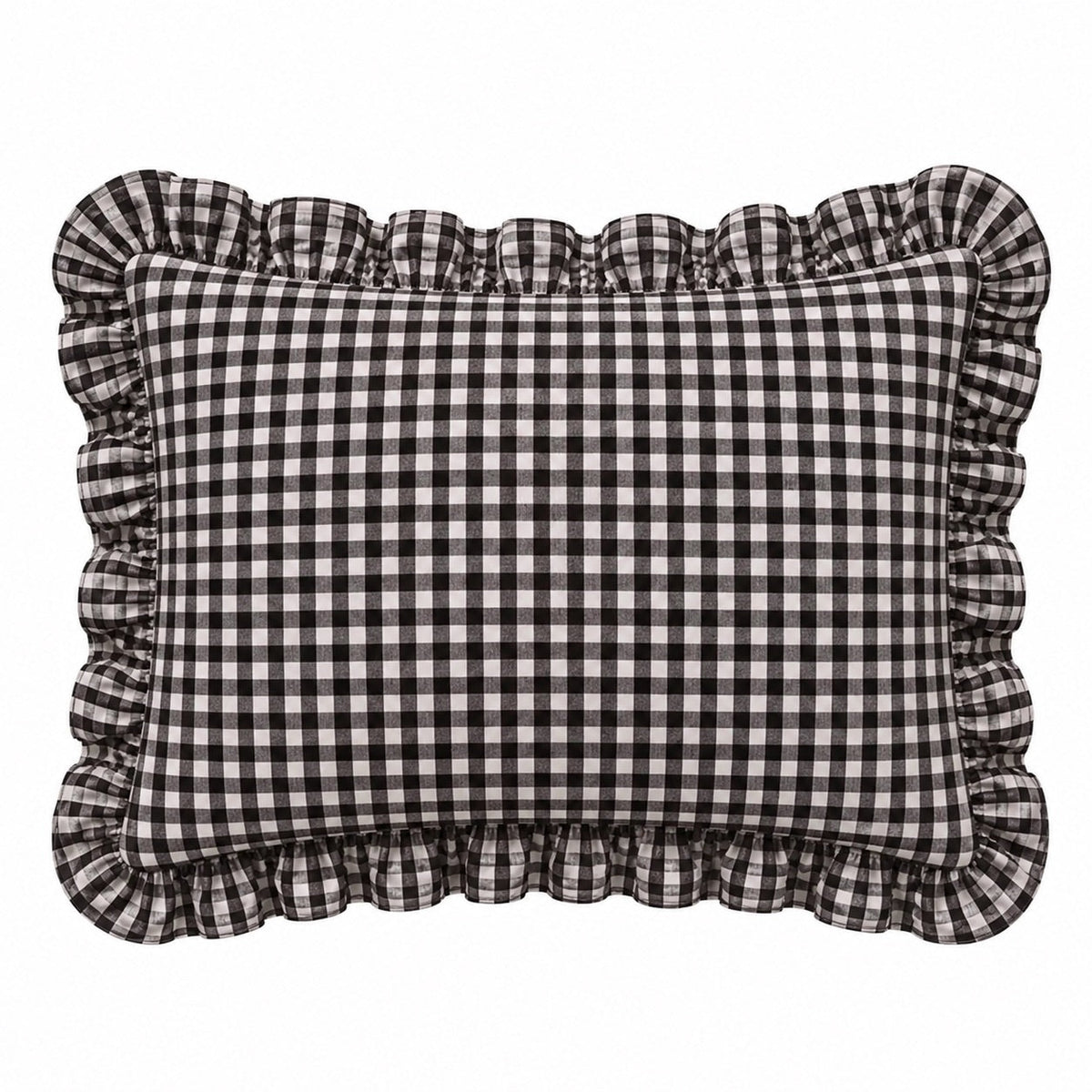 Standard Ruffle Pillow Case Cover by Little Mae & Co (view 7 of 56)