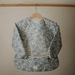 Long Sleeve Bib, 6-24 Months by Mushie