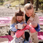 Silicone Snack Cup, Spill-Proof by Mushie