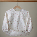 Long Sleeve Bib, 6-24 Months by Mushie