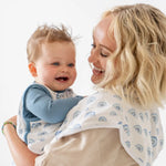 Dreamland Baby Dream Burp Cloth Ultra Absorbent LuxeWeave Fabric for Newborn Care - Baby & Toddler > Nursing & Feeding > Burp Cloths Accessories