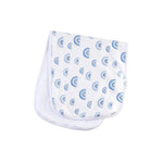 Dreamland Baby Dream Burp Cloth Ultra Absorbent LuxeWeave Fabric for Newborn Care - Baby & Toddler > Nursing & Feeding > Burp Cloths Accessories