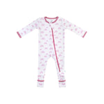 Dreamland Baby LuxeWeave Baby Bamboo Pajamas with DreamCuffs for Ultimate Sleep Comfort - Apparel & Accessories > Clothing > Sleepwear & Loungewear > Pajamas Pajamas