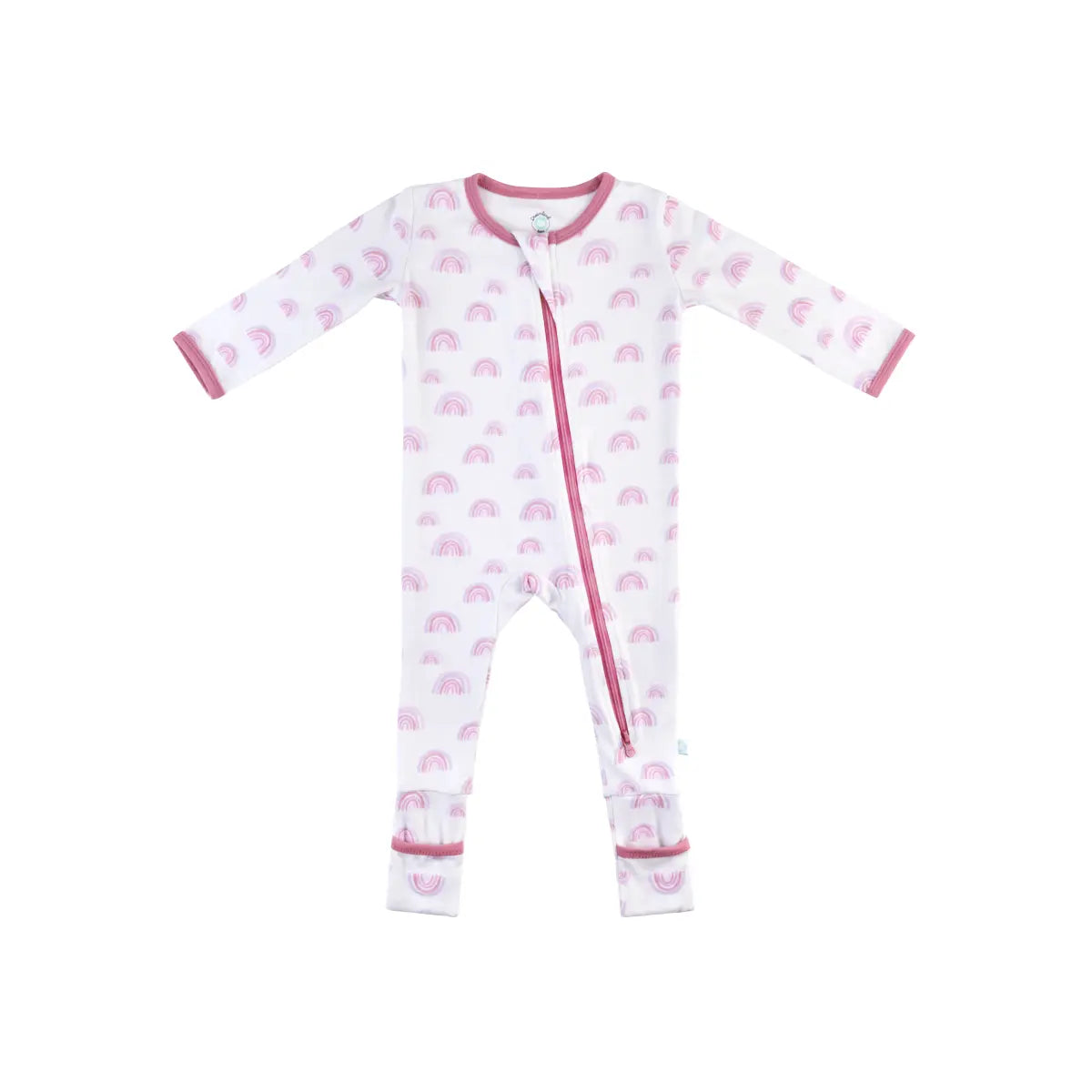 Baby Bamboo Pajamas w/ DreamCuffs® Dreamland Baby