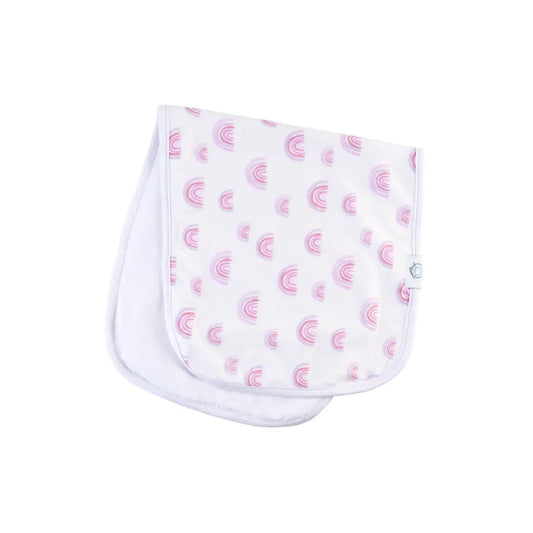 Dream Burp Cloth Ultra Absorbent LuxeWeave Fabric Soft Baby Care.