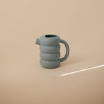 Mushie Silicone Watering Can for Kids Bath Time Fun and Motor Skill Development - Toys & Games > Toys > Pretend Play > Pretend Lawn & Garden Watering Can